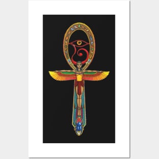 Ankh Posters and Art
